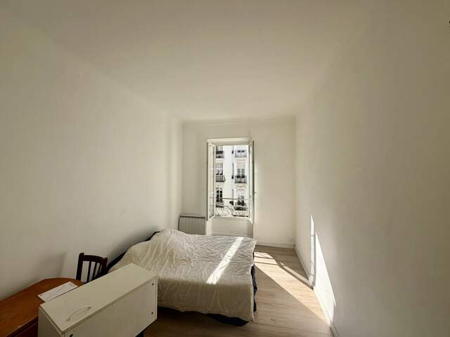 Appartement 3 pièces traversant et lumineux — photo du bien