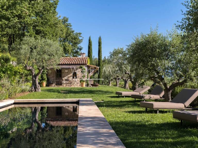Exceptionnelle propriété avec vue panoramique, maison d'amis et — photo 1