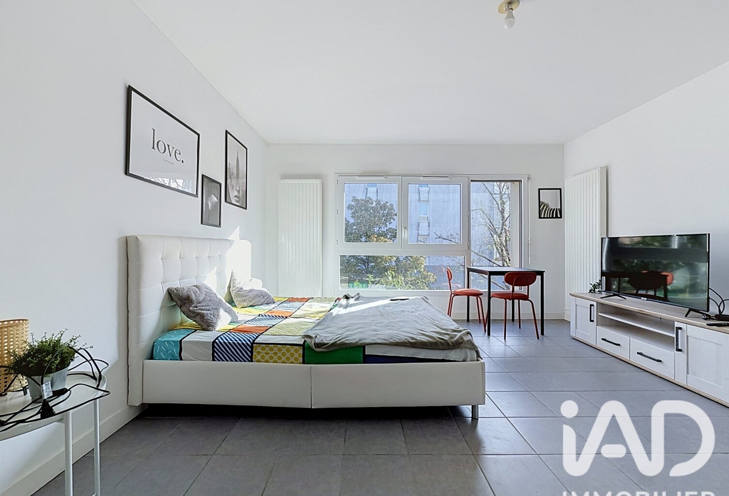 Vente Appartement 1 pièce — photo 1