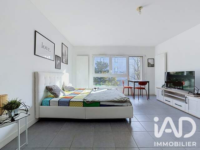 Vente Appartement 1 pièce — photo du bien