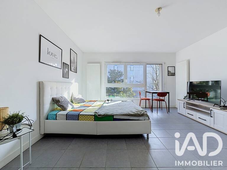 Vente Appartement 1 pièce — photo 1