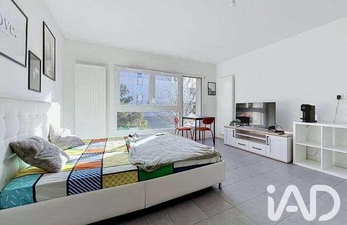 Vente Appartement 1 pièce — photo 2