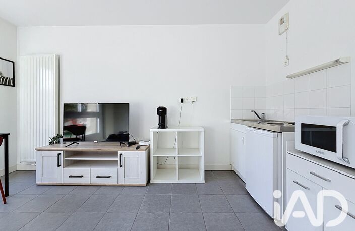 Vente Appartement 1 pièce — photo 3