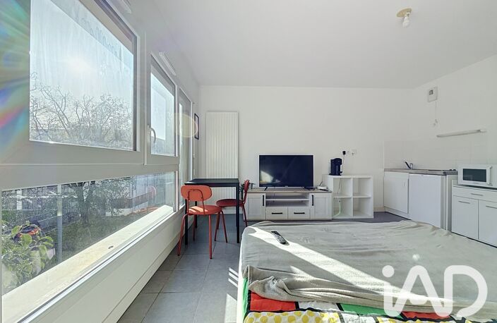 Vente Appartement 1 pièce — photo 4