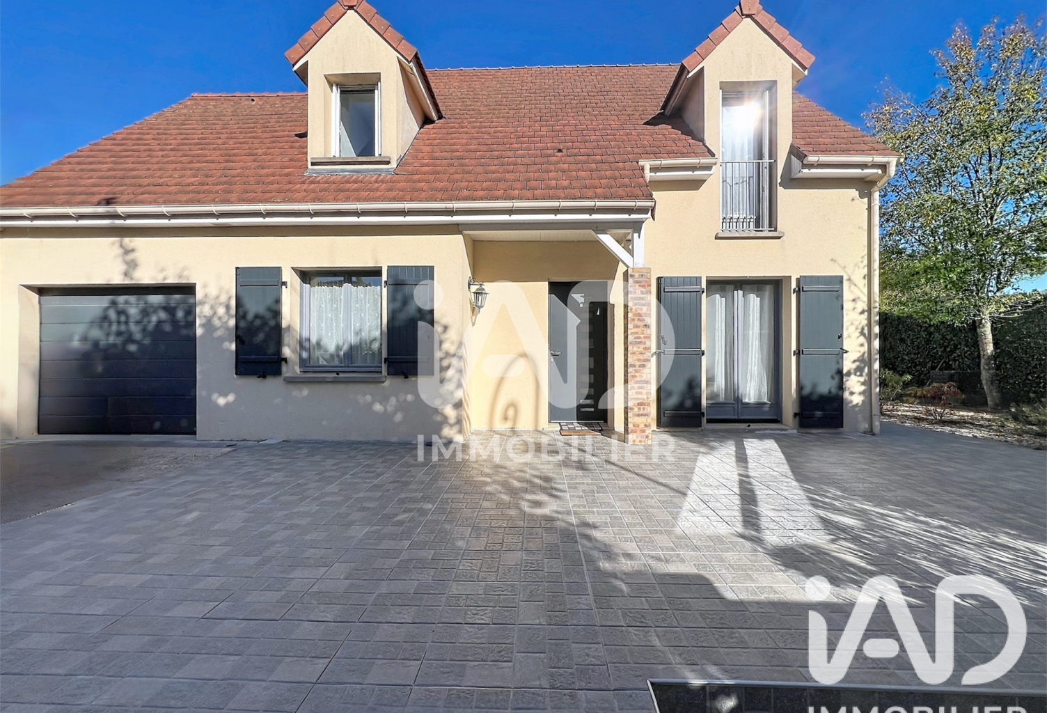 Vente Maison/villa 7 pièces — photo 1