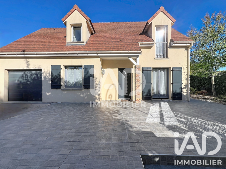 Vente Maison/villa 7 pièces — photo 1