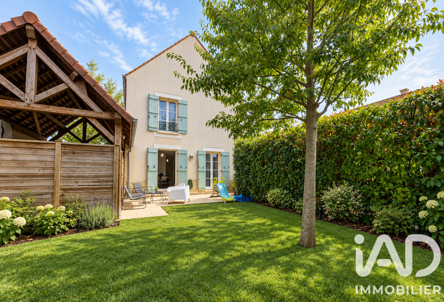 Vente Maison/villa 5 pièces — photo 1