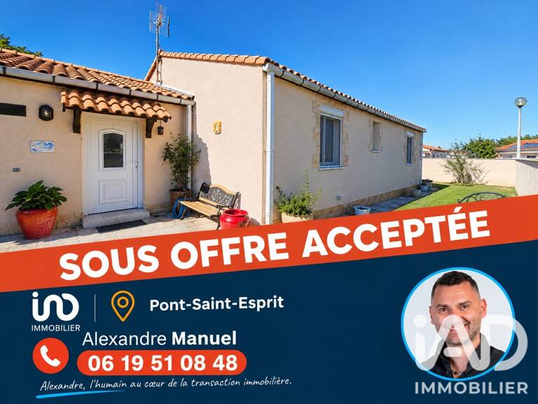 Vente Maison/villa 3 pièces — photo 1