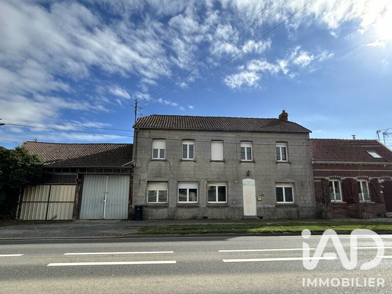 Vente Maison de ville 8 pièces — photo 1