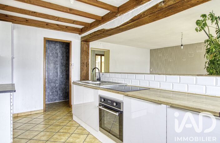 Vente Maison de ville 8 pièces — photo 2