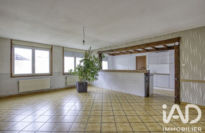 Vente Maison de ville 8 pièces — photo 3