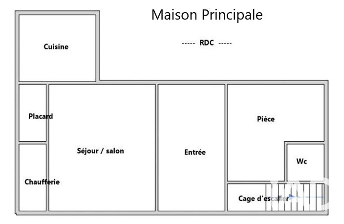 Vente Maison/villa 12 pièces — photo 4
