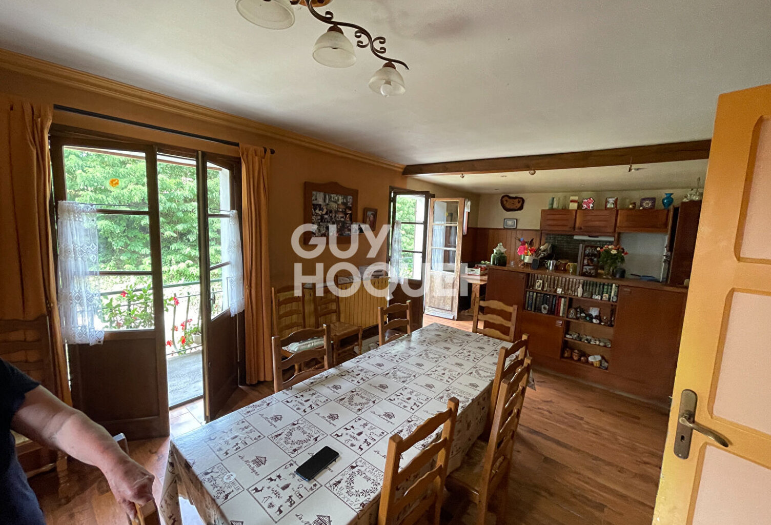appartement — photo 1