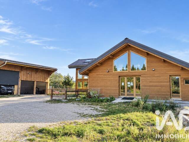 Vente Maison de campagne 5 pièces — photo du bien