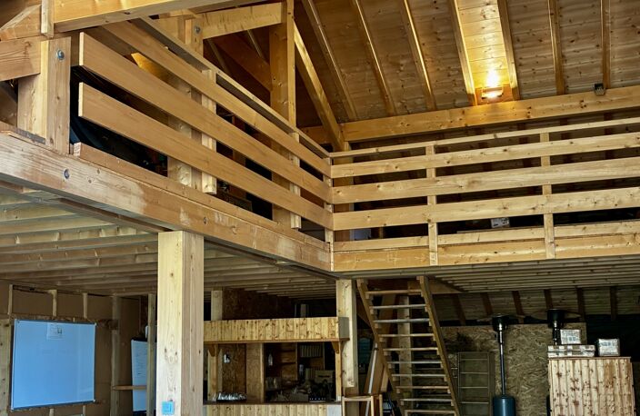 Vente Maison de campagne 5 pièces — photo 2