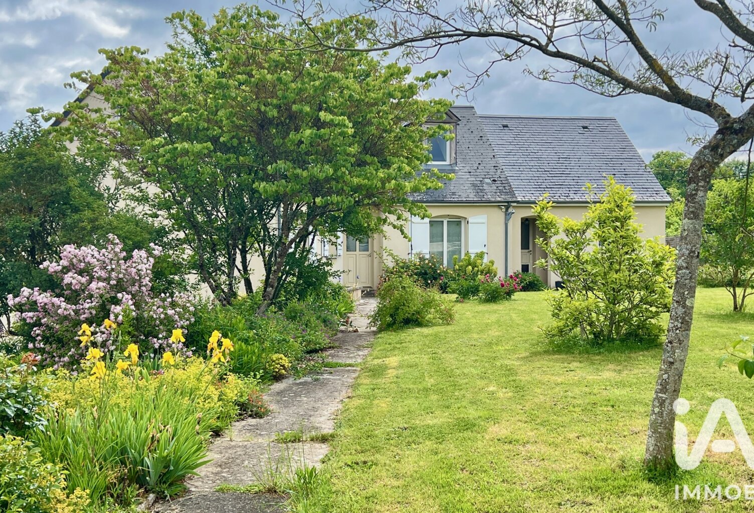 Vente Maison/villa 7 pièces — photo 1