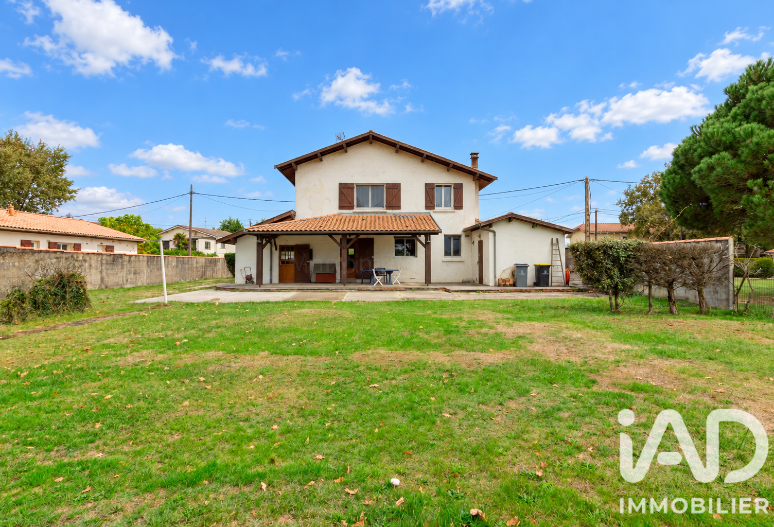 Vente Maison/villa 6 pièces — photo 1