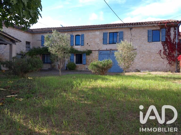 Vente Maison de campagne 6 pièces — photo 1