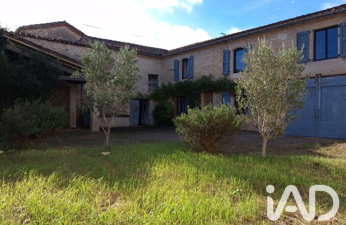 Vente Maison de campagne 6 pièces — photo 2