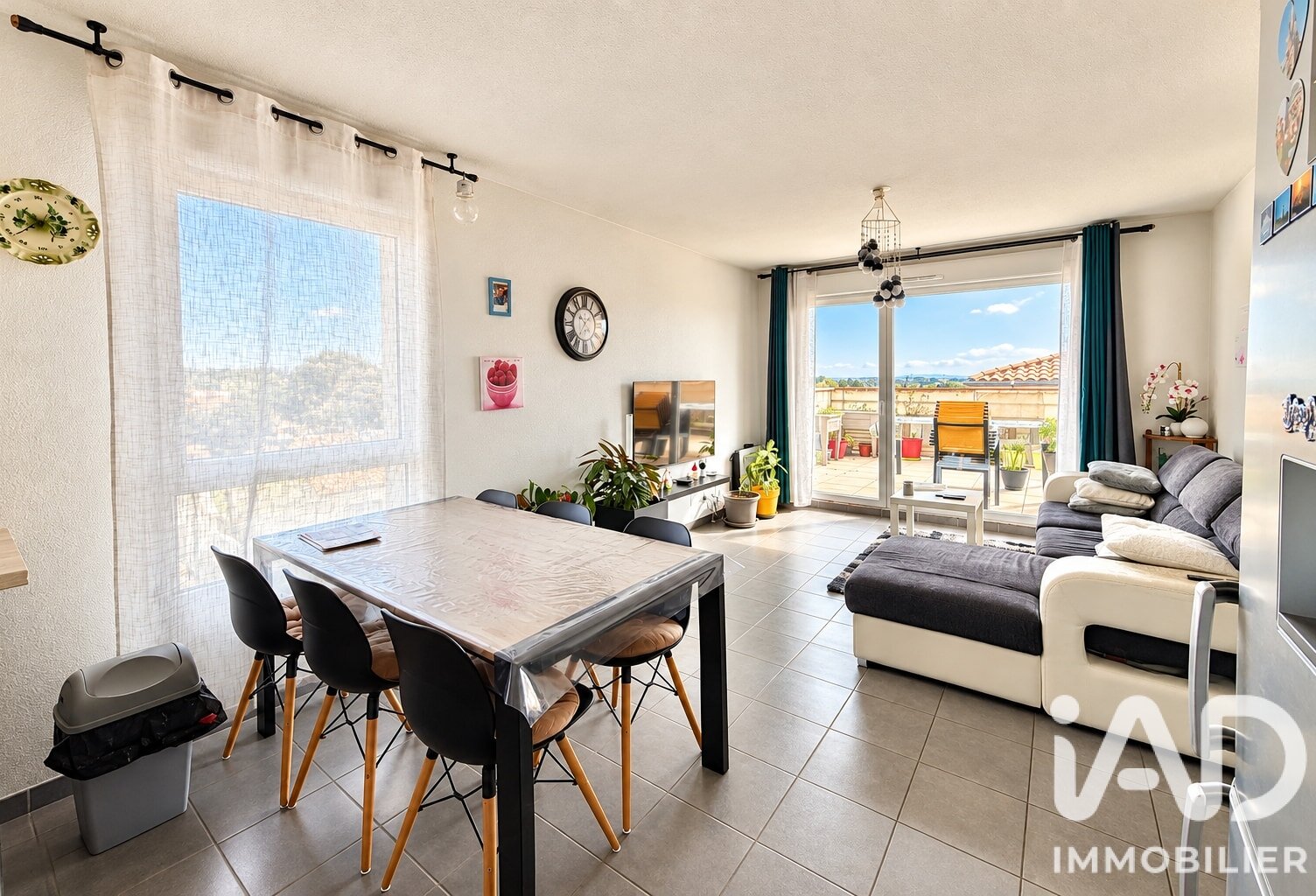 Vente Appartement 3 pièces — photo 1