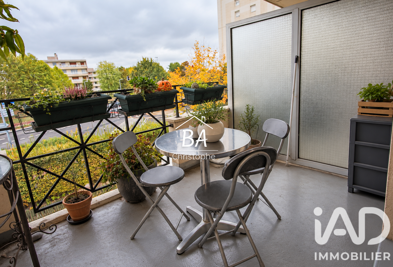 Vente Appartement 3 pièces — photo 1