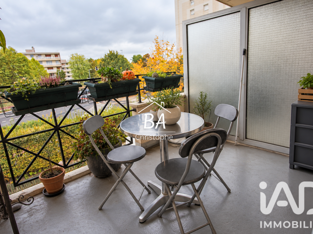 Vente Appartement 3 pièces — photo du bien