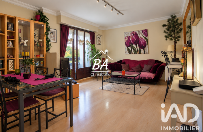 Vente Appartement 3 pièces — photo 2