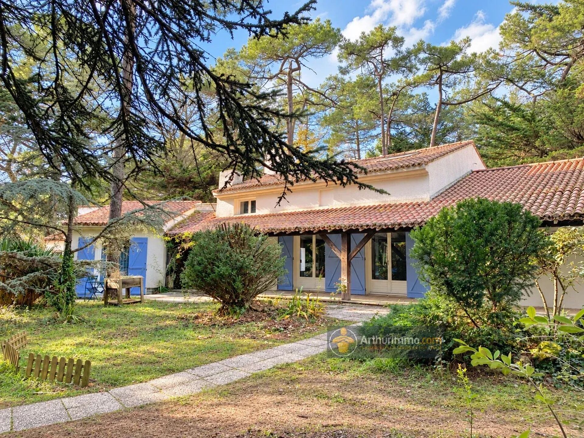Maison 8 pièces 280 m² · à Saint-Jean-de-Monts · 280 m² · 624 000 €