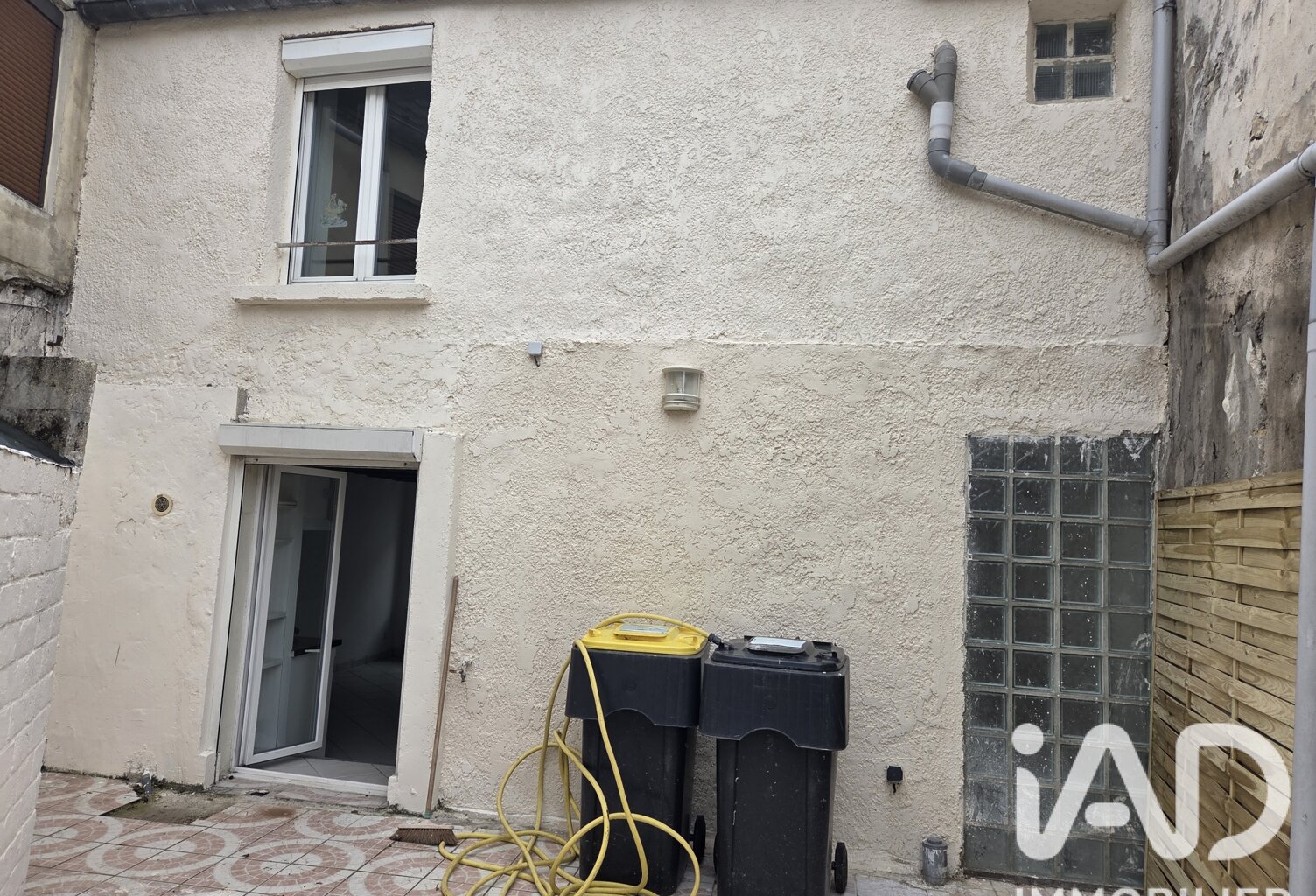 Vente Maison de ville 5 pièces — photo 1