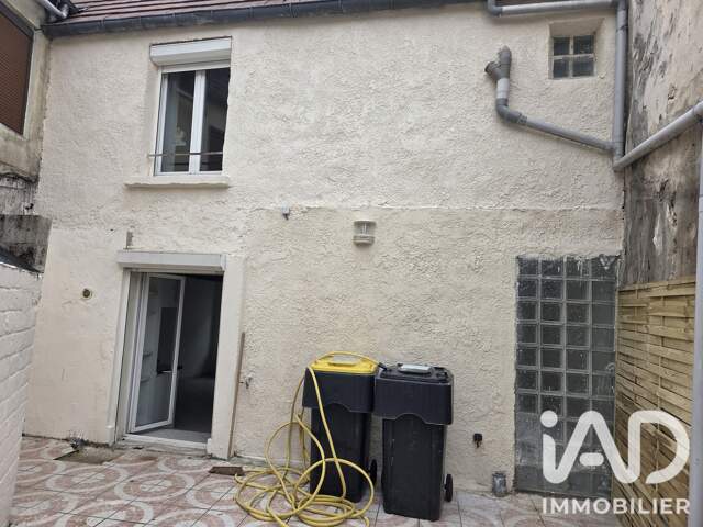 Vente Maison de ville 5 pièces — photo du bien