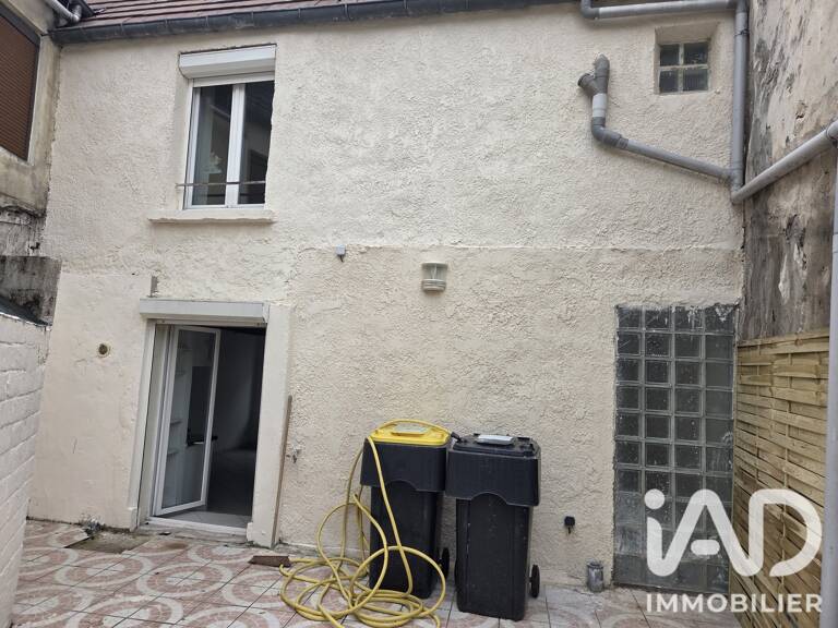 Vente Maison de ville 5 pièces — photo 1