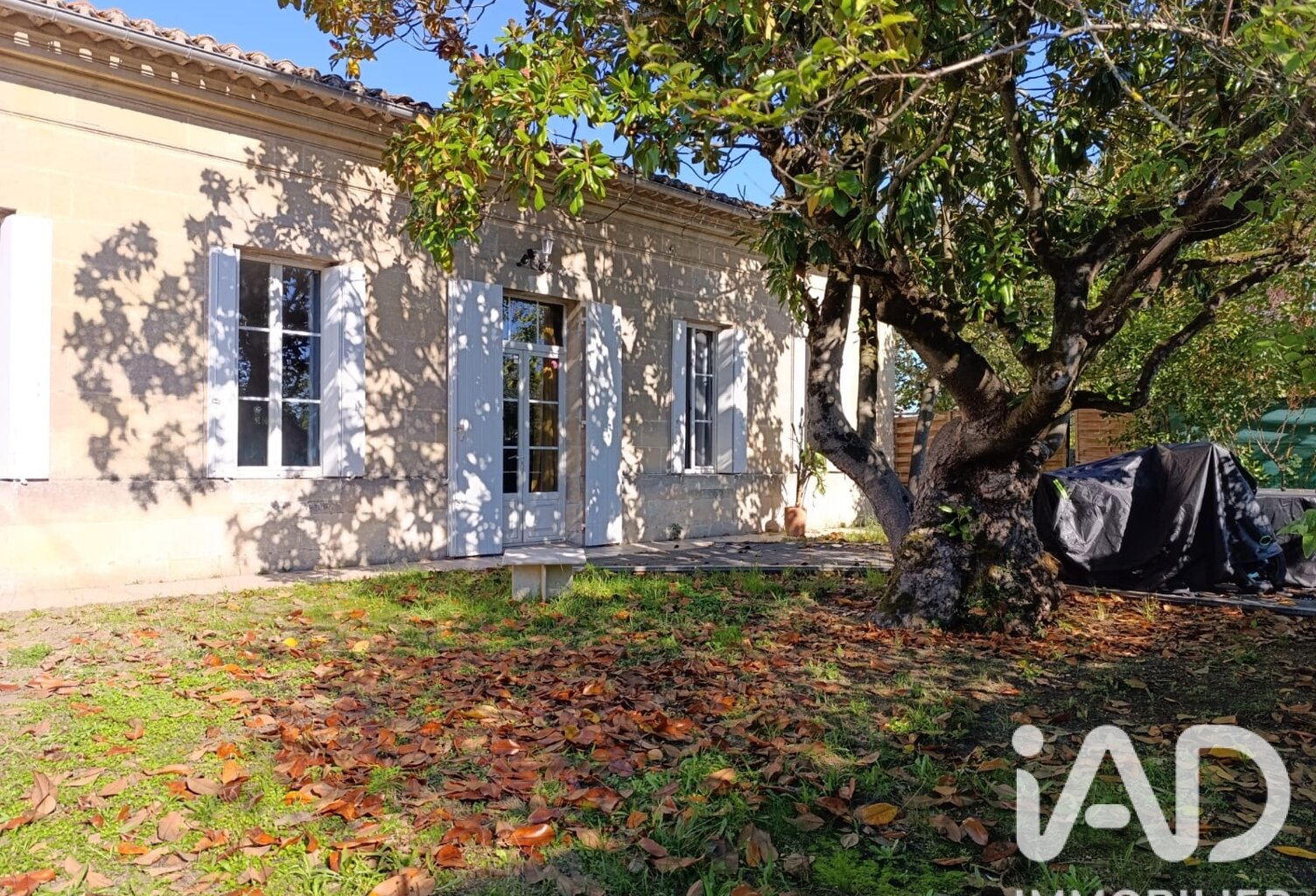 Vente Maison traditionnelle 5 pièces — photo 1