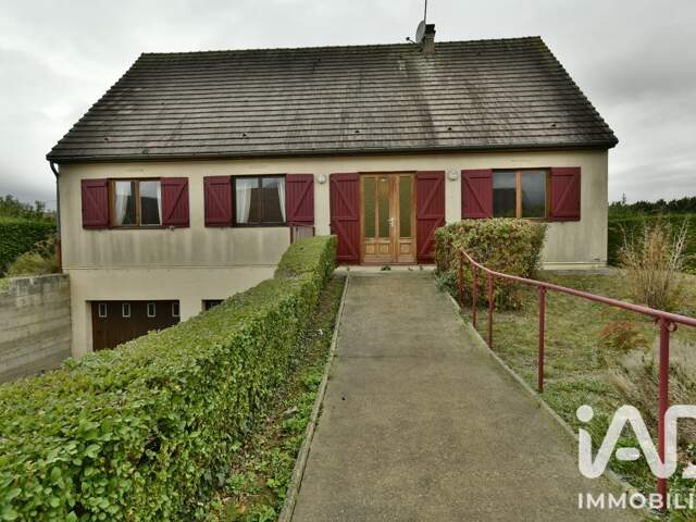Vente Pavillon 5 pièces — photo du bien