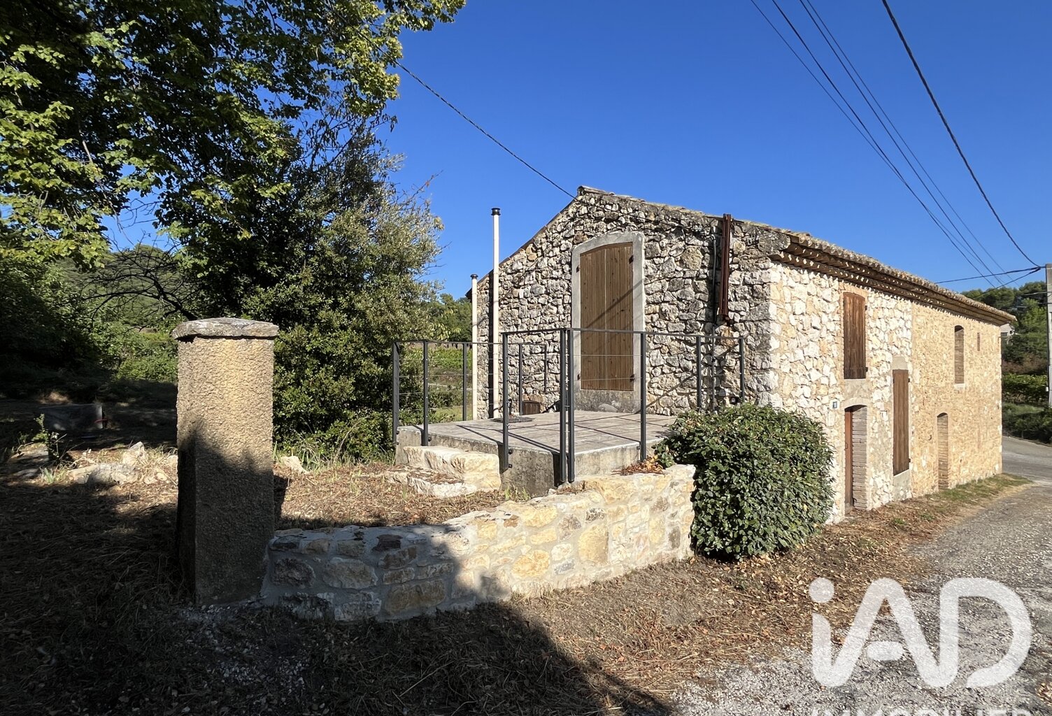 Vente Grange 2 pièces — photo 1