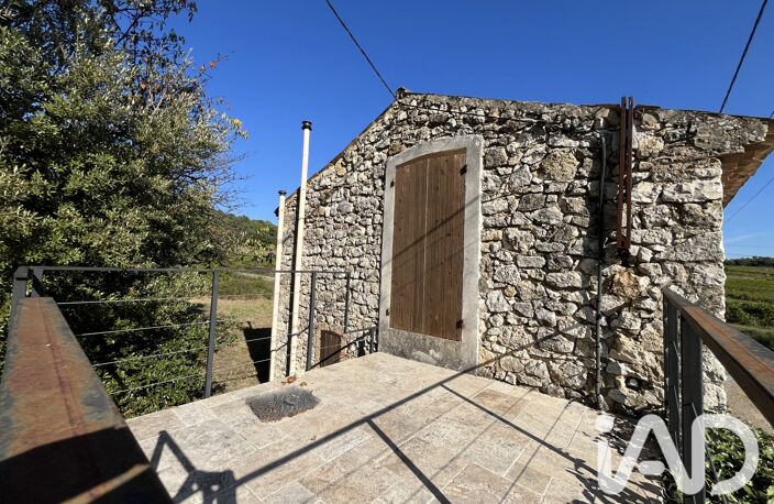 Vente Grange 2 pièces — photo 2