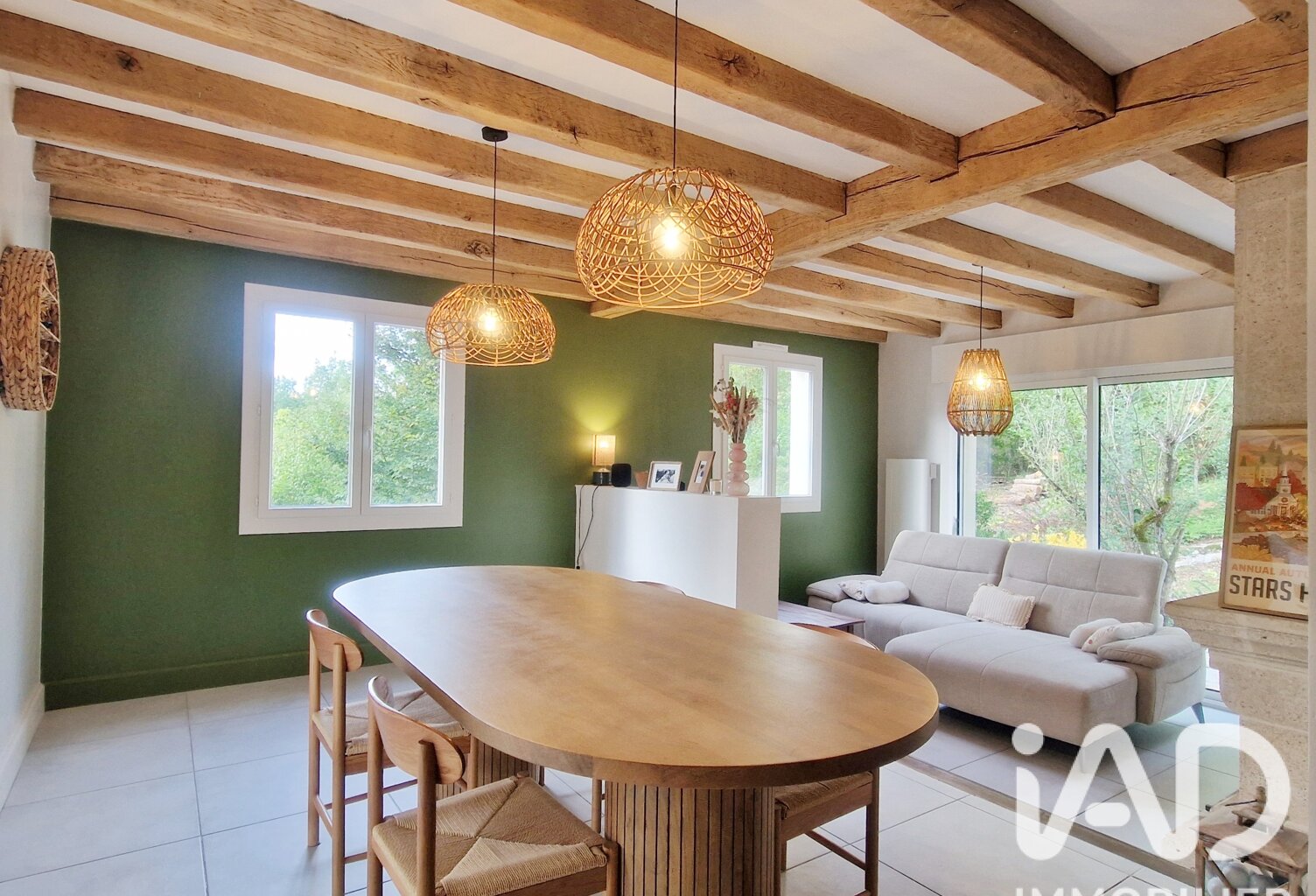 Vente Maison/villa 5 pièces — photo 1