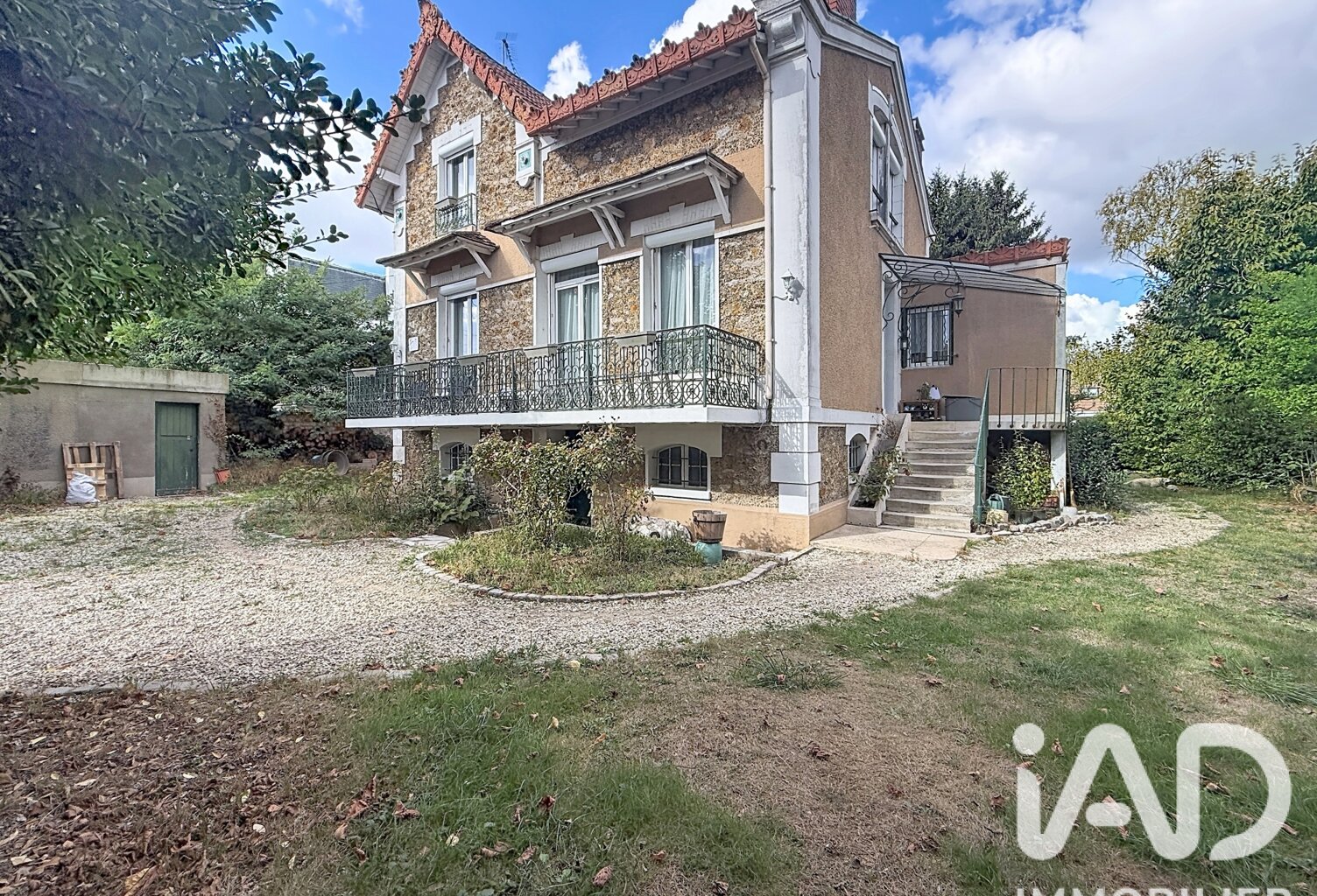 Vente Maison/villa 7 pièces — photo 1