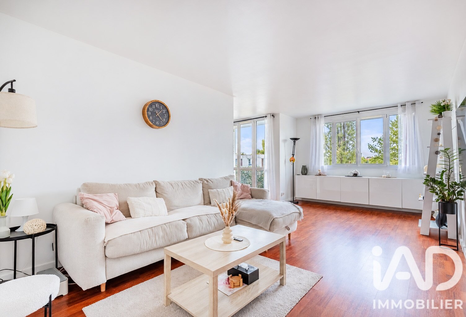 Vente Appartement 5 pièces — photo 1