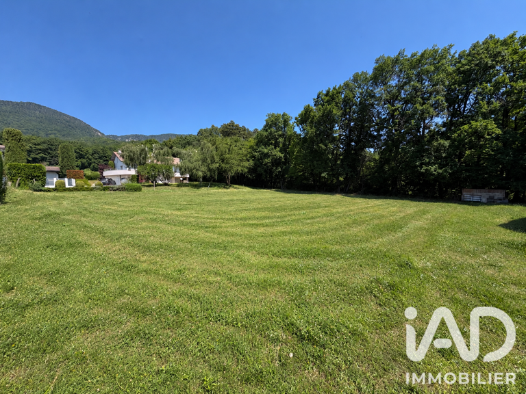 Vente Terrain à bâtir 1 309 m&sup2; — photo 1