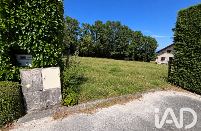 Vente Terrain à bâtir 1 309 m&sup2; — photo 5