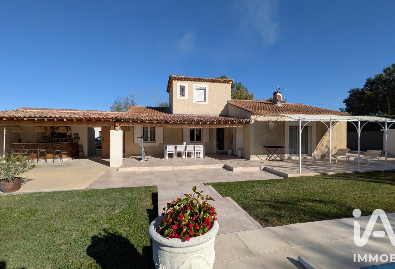 Vente Maison/villa 5 pièces — photo 1