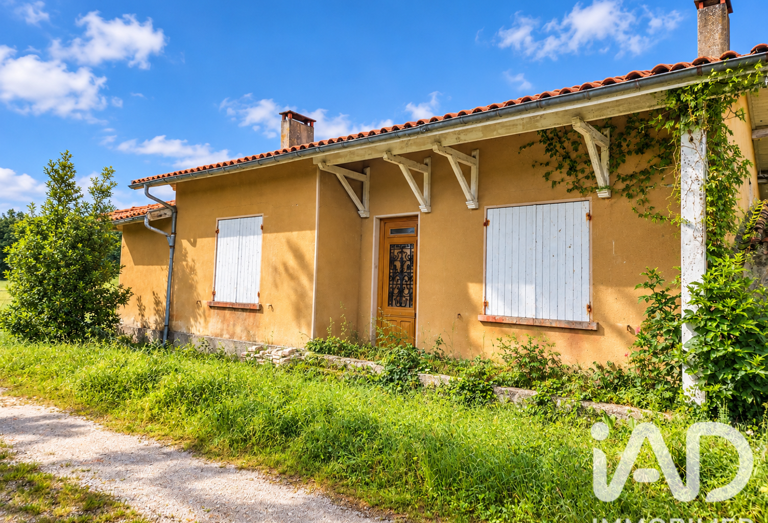 Vente Maison/villa 5 pièces — photo 1
