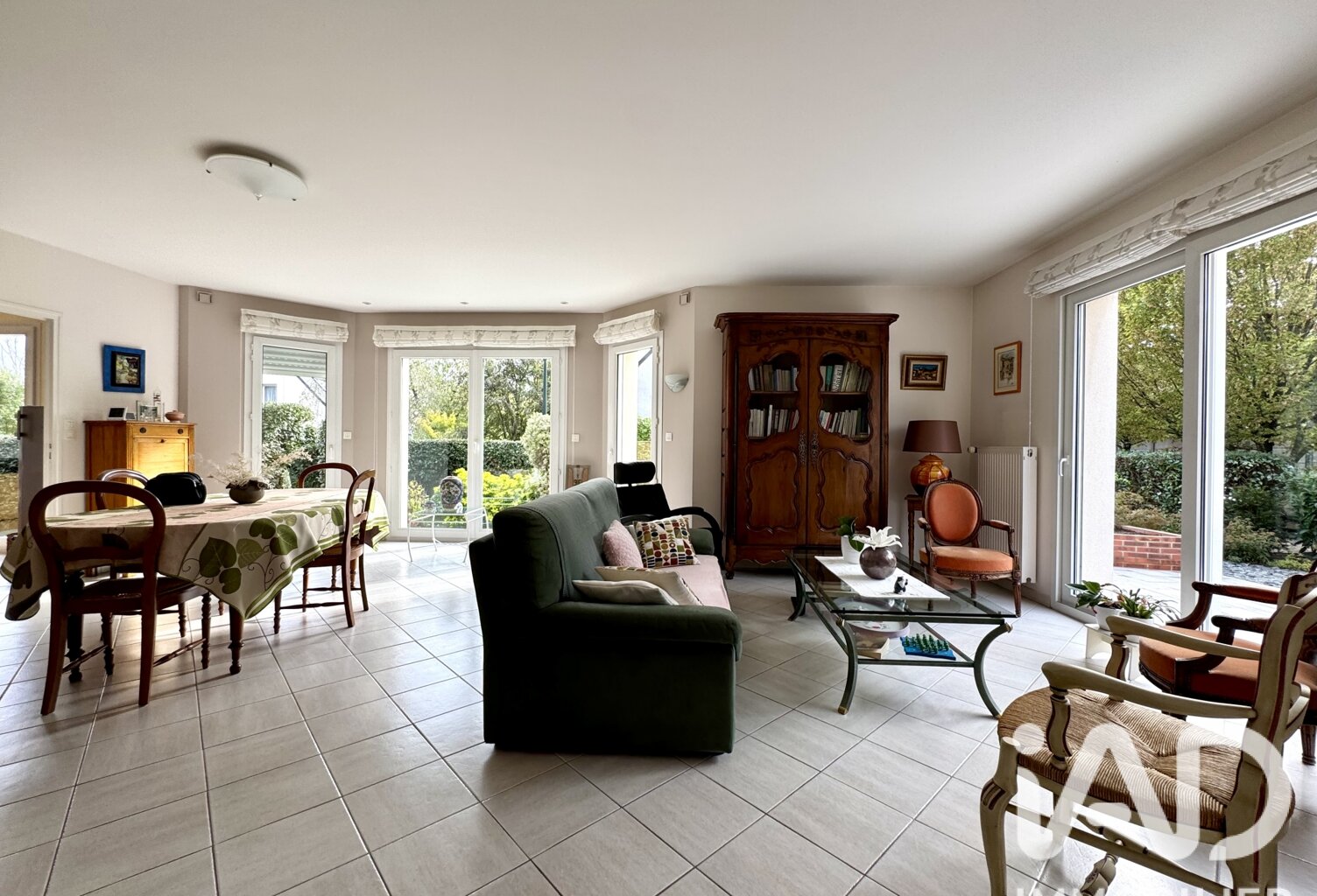 Vente Maison de ville 6 pièces — photo 1
