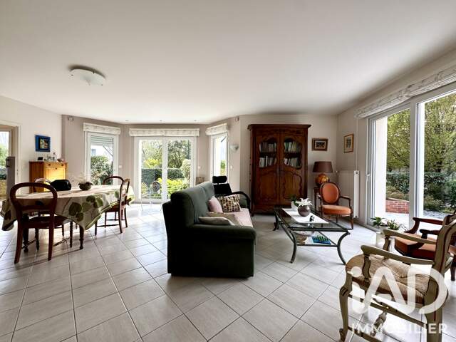Vente Maison de ville 6 pièces — photo du bien