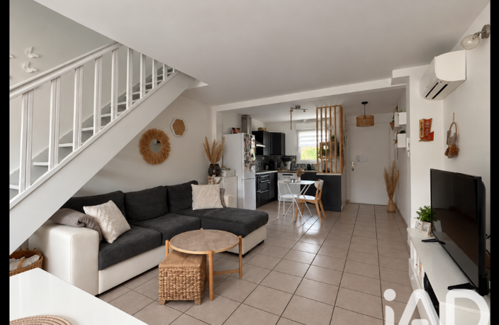 Vente Maison/villa 3 pièces — photo 2