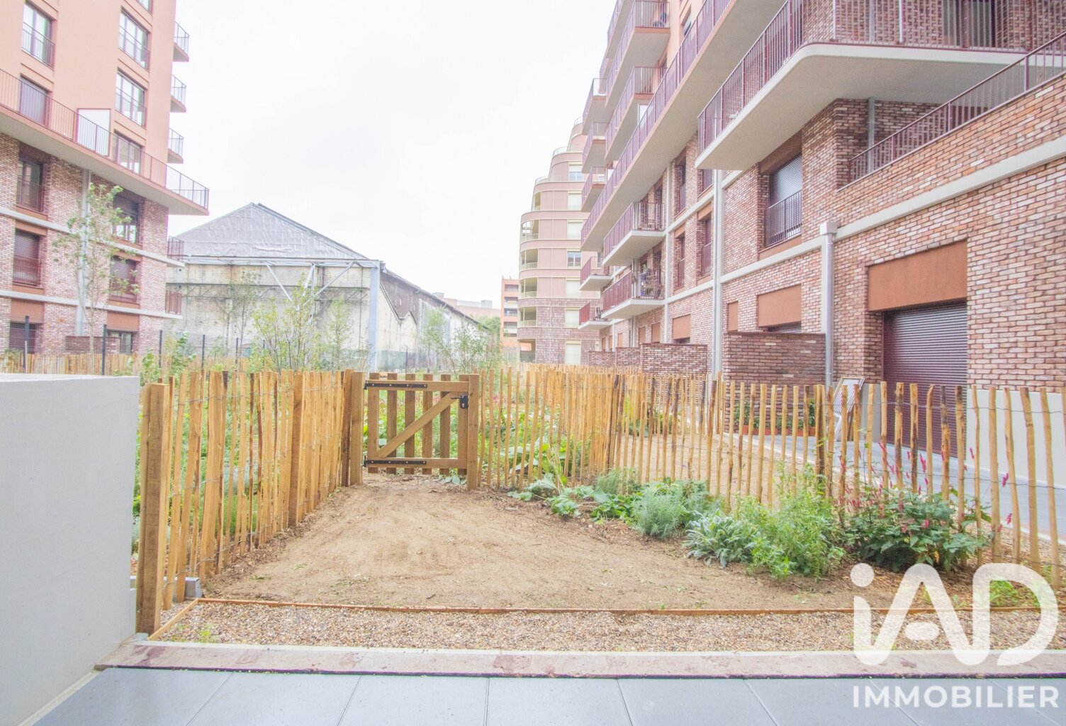 Vente Appartement 2 pièces — photo 1