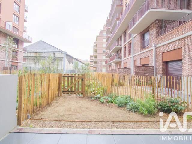 Vente Appartement 2 pièces — photo du bien