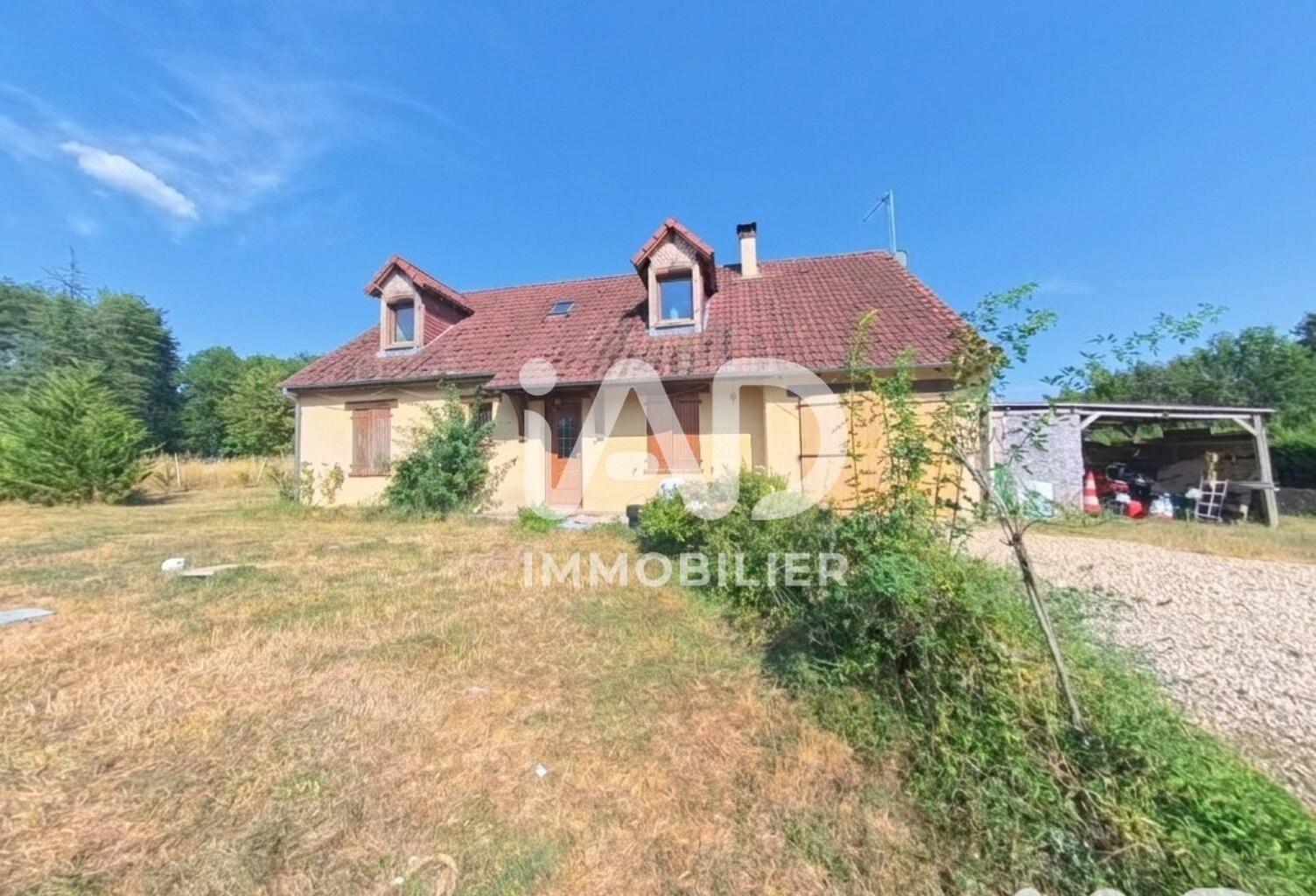 Vente Maison traditionnelle 6 pièces — photo 1