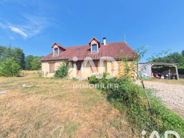 Vente Maison traditionnelle 6 pièces — photo du bien