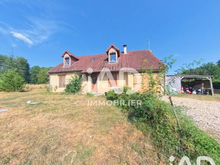 Vente Maison traditionnelle 6 pièces — photo 1